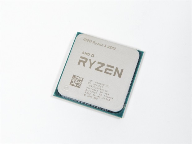AMD Ryzen 5 3500 CPU