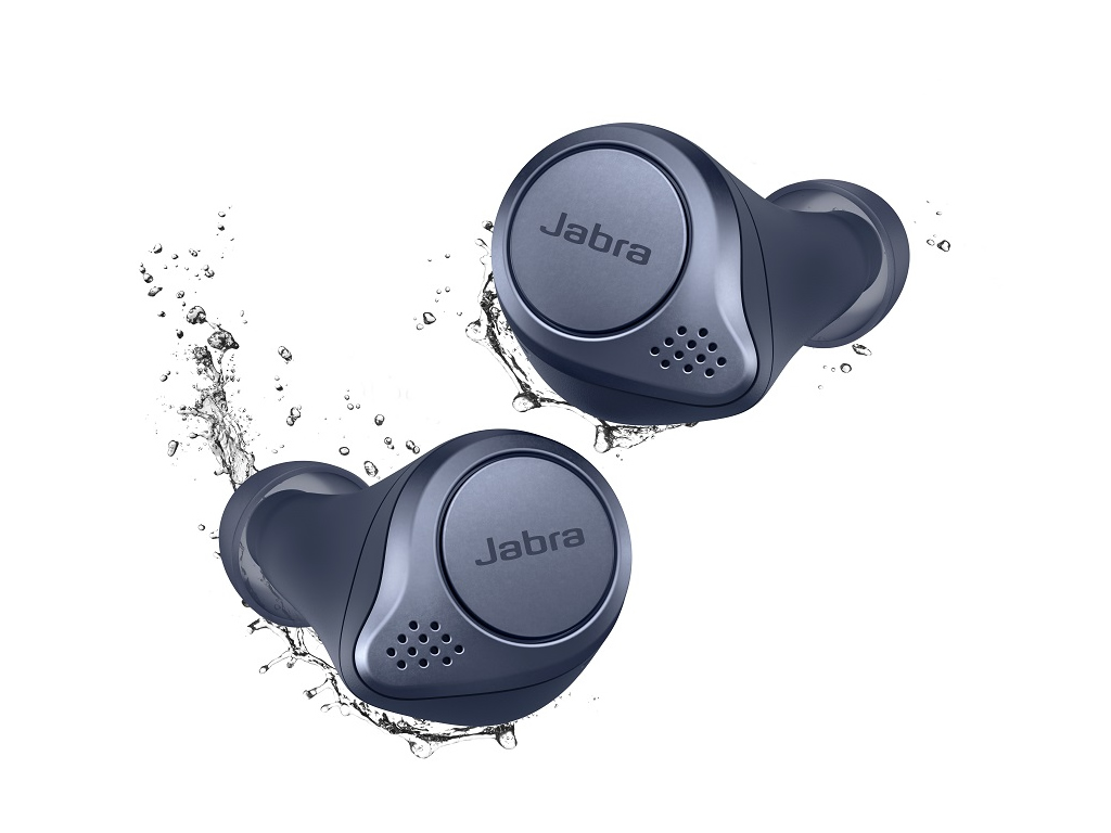 Jabra、完全防水ワイヤレスイヤホン「Elite Active 75t」国内発売 - エルミタージュ秋葉原