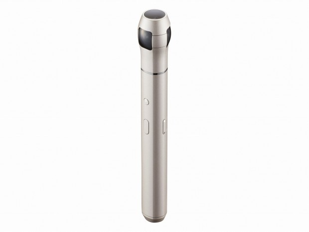 あの「RICOH THETA」開発メンバーが手がけた、超スリムなペン型全天球カメラが誕生