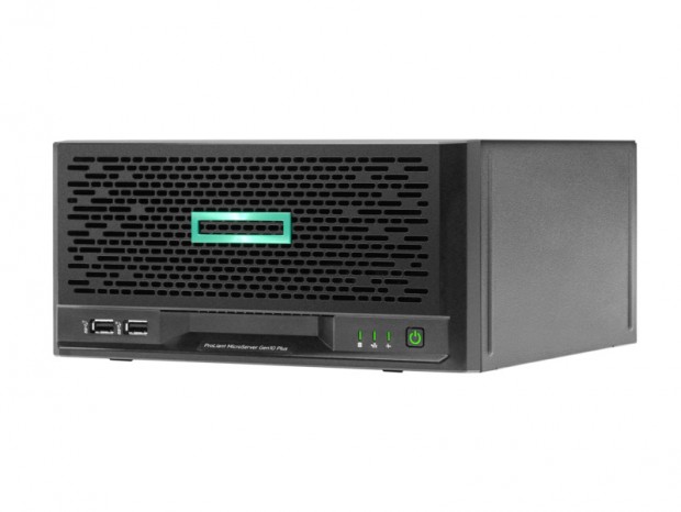 HPE、業界最高のセキュリティ保護機能を備えた245mm角の超小型サーバー発売