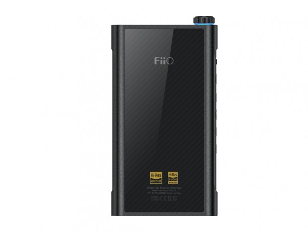 AK4499EQを左右独立構成で搭載する最上位ポータブルオーディオ、FiiO「M15」