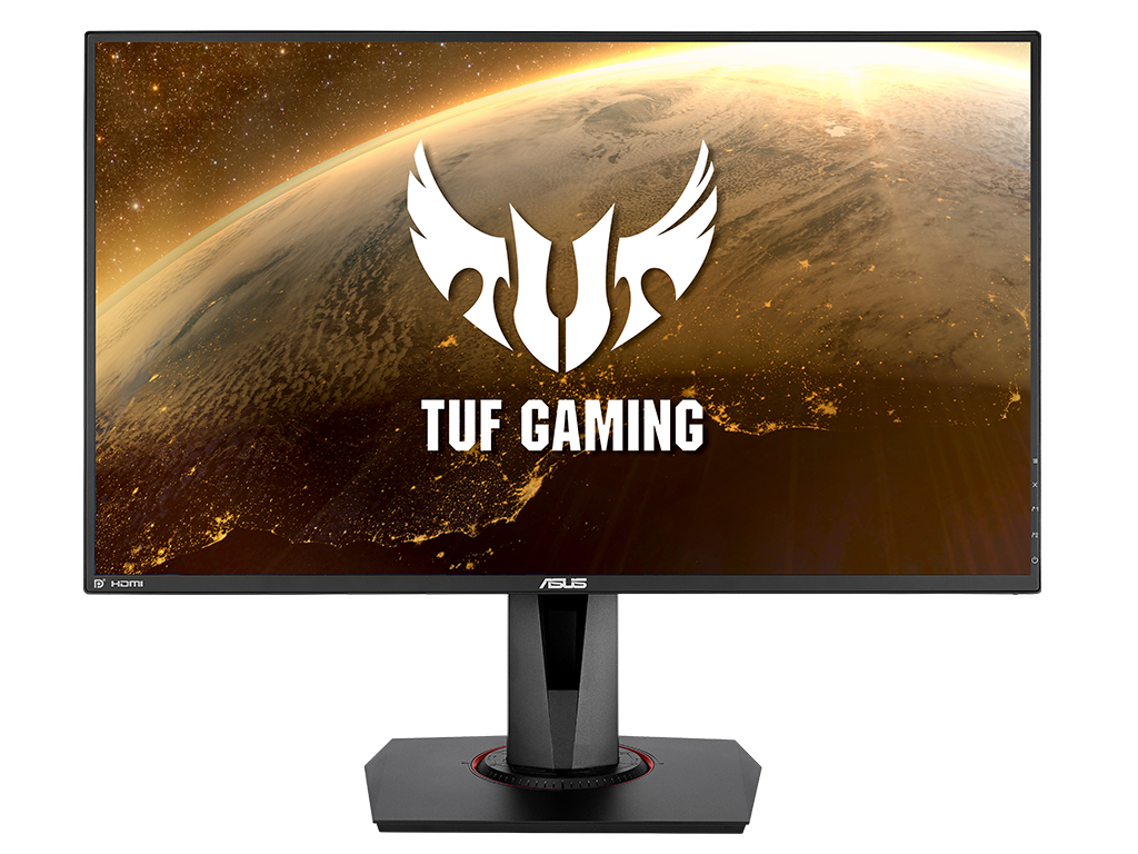 世界最速280hz対応のipsゲーミング液晶 Asus Tuf Gaming Vg279qm 徹底検証 エルミタージュ秋葉原