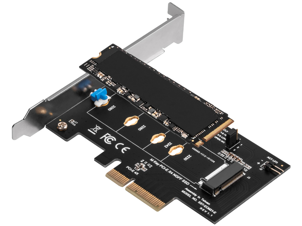 Pci e 4.0 x4 ssd