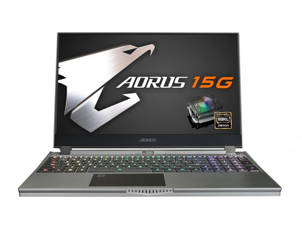 GIGABYTE、ゲーミングノート「AORUS 15G」が最大5万円引きとなる「真夏の大セール」