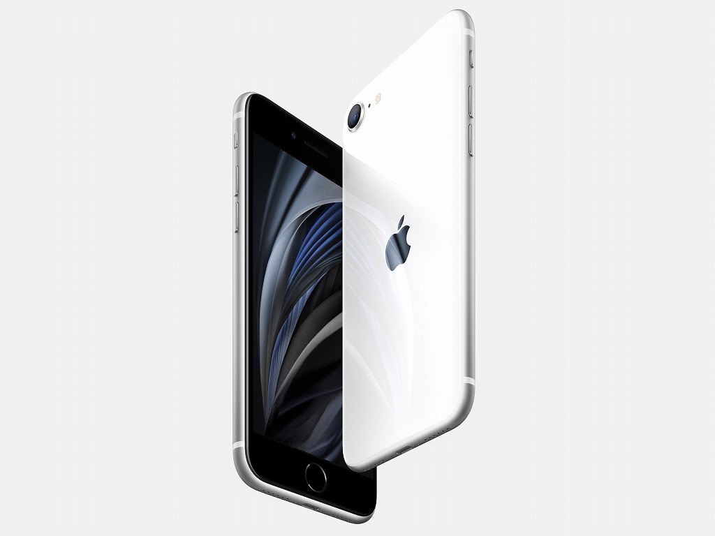 ついに登場、第2世代「iPhone SE」。iPhone 11世代と同性能で44,800円 