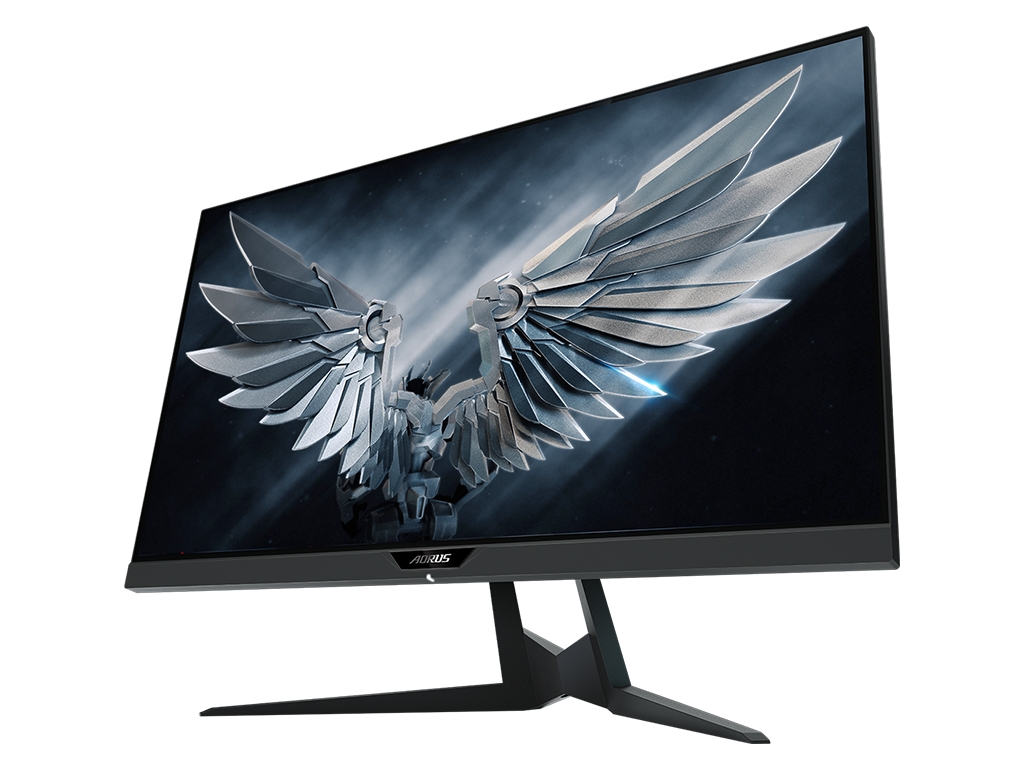 AORUS FI27Q-P 165Hz IPS WQHD ゲーミングモニター-