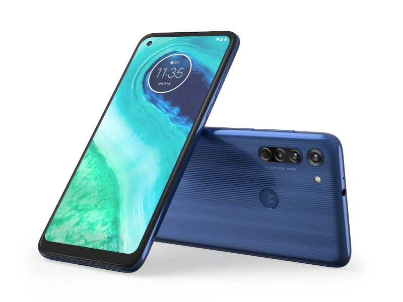 moto g8