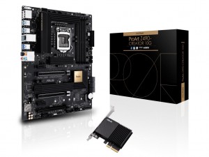 ProArt Z490-CREATOR 10G-Box