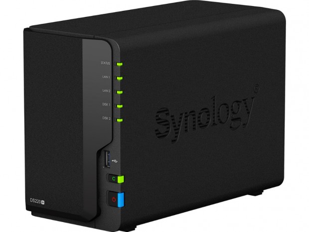 Synology、Gemini Lake Refresh搭載の高性能NASベアボーン計4機種発売