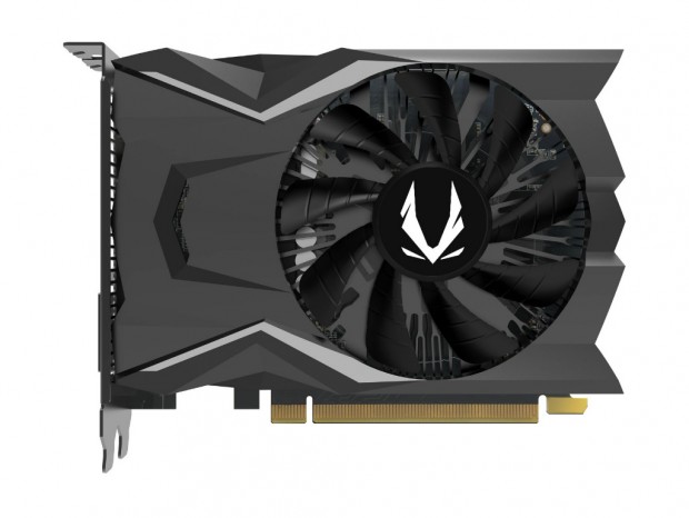 カード長わずか151mmの「ZOTAC GAMING GeForce GTX 1650 OC GDDR6」発売