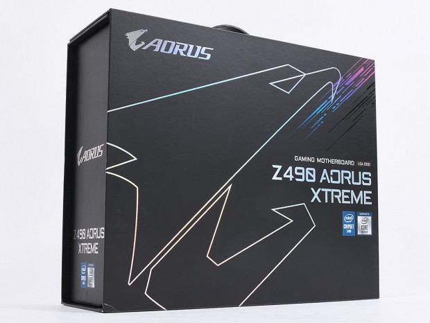 次世代CPUも見据えたZ490マザーの最高峰、GIGABYTE「Z490 AORUS XTREME