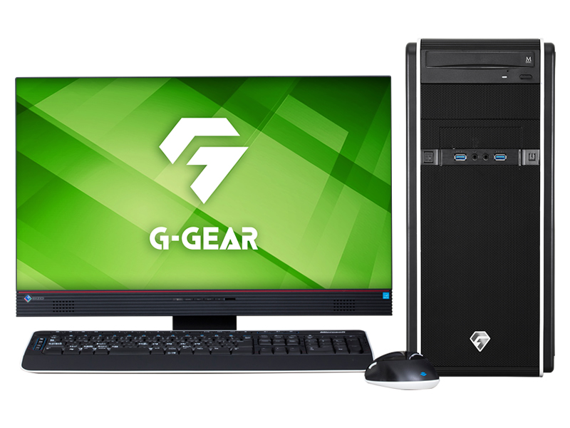 G-GEAR、AMD Ryzen 7 5800X3D搭載の最新ゲーミングPC発売