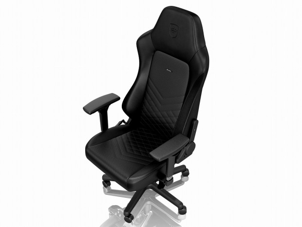 大柄でもゆったり座れる、noblechairs最大のゲーミングチェア「HERO