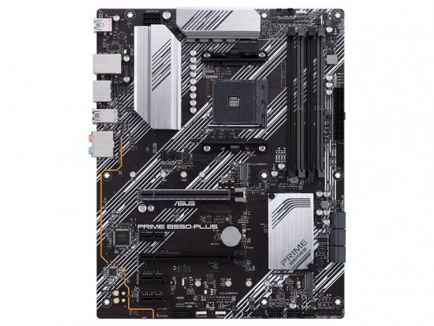 ASUS AMD B550 搭載 AM4 対応 マザーボード ROG STRIX B550-F GAMING