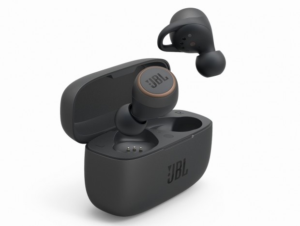 JBL、アプリでベストチューニングできる完全ワイヤレスイヤホン「JBL LIVE300TWS」