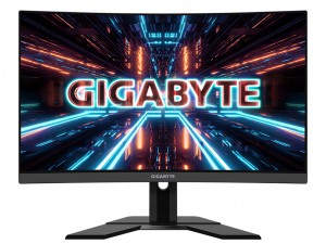 32型超湾曲ゲーミング液晶の大迫力、GIGABYTE「G32QC