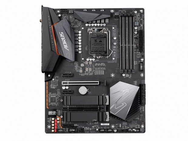 GIGABYTE、ゲーミング機能充実の「H470 AORUS PRO AX」など新チップ搭載マザー6製品