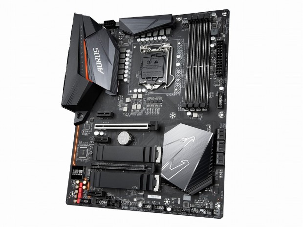 GIGABYTE、ゲーミング機能充実の「H470 AORUS PRO AX」など新チップ