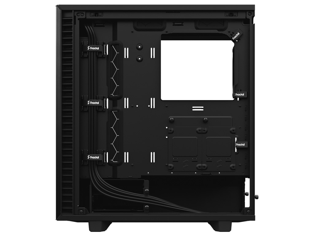 在庫目安：お取り寄せ】 Fractal Design FD-C-MES2A-08 ミドルタワー型