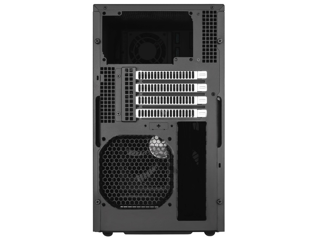 SilverStone PCケース ホットスワップベイ12基対応 SST-CS381B