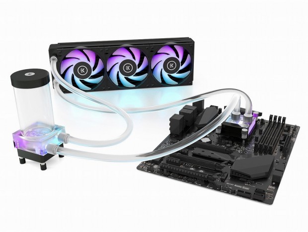 EK Water Blocks、ARGB対応のDIY水冷パーツ詰め合わせ「EK-Classic Kit」