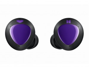 Samsung、BTSコラボ仕様の「Galaxy S20+」と「Galaxy Buds+」を発売