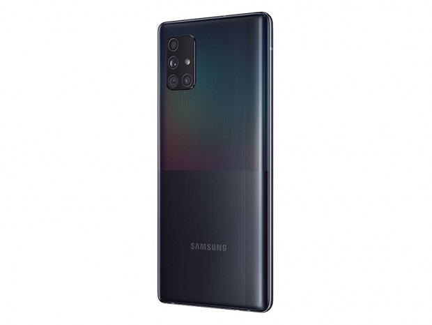 Samsung、4眼カメラ＆ベゼルレス有機EL搭載の「Galaxy A71 5G」を北米で発売