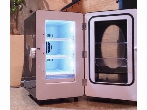 サンコー 卓上に置ける冷温両対応の 俺の自販機 Hot Cool 発売 エルミタージュ秋葉原