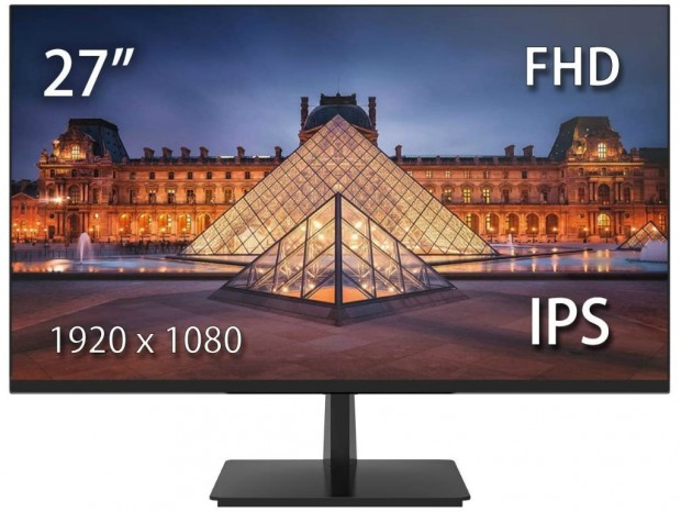 JAPANNEXT、税込2万円を切る27型IPS液晶ディスプレイ「JN-IPS270FHD」発売