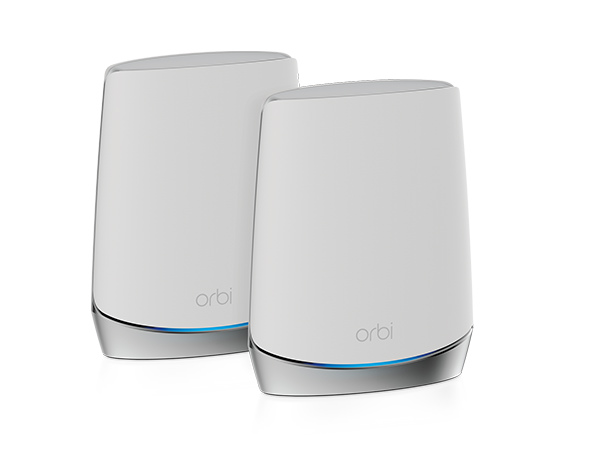 NETGEAR、トライバンド対応のWi-Fi 6メッシュルーター「Orbi AX4200」