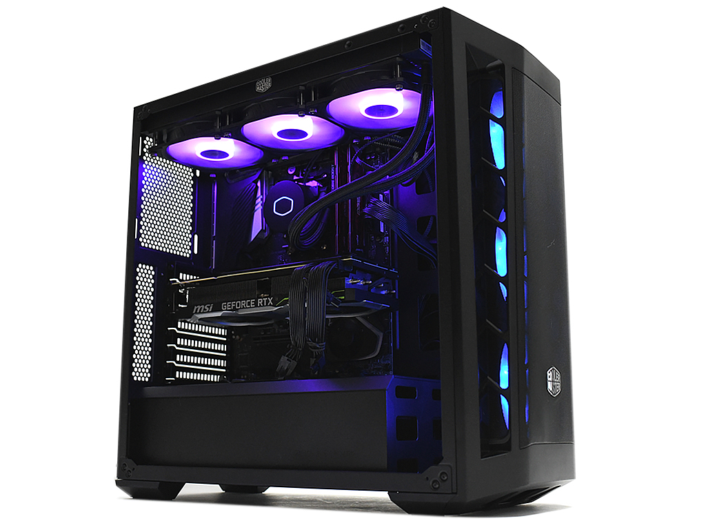 エントリー向けAIO水冷の新定番、Cooler Master「MasterLiquid ML360L