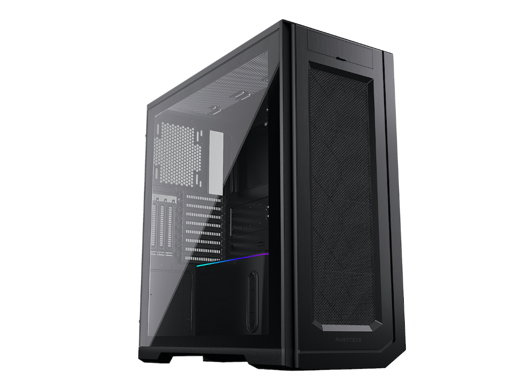 Phanteks、デュアルシステム対応のフルタワーPCケース「Enthoo Pro 2