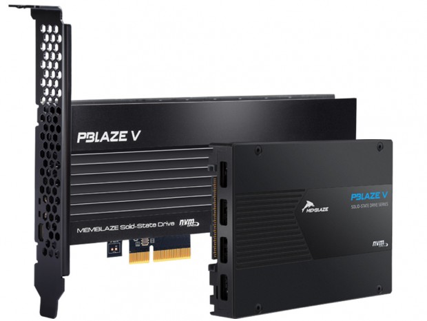 96層3D eTLC採用の省電力NVMe SSD、Memblaze「PBlaze5 520」シリーズ