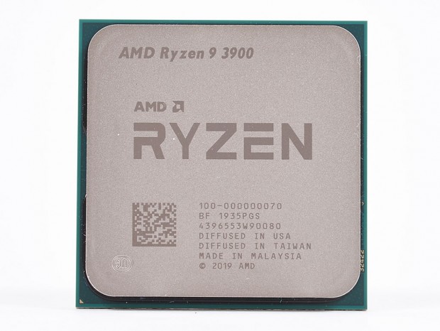 TDP 65W最強CPU。12コア/24スレッドのAMD「Ryzen 9 3900」を試す ...