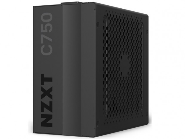 NZXT、GOLD認証取得のセミファンレス電源に750Wと650Wモデル追加