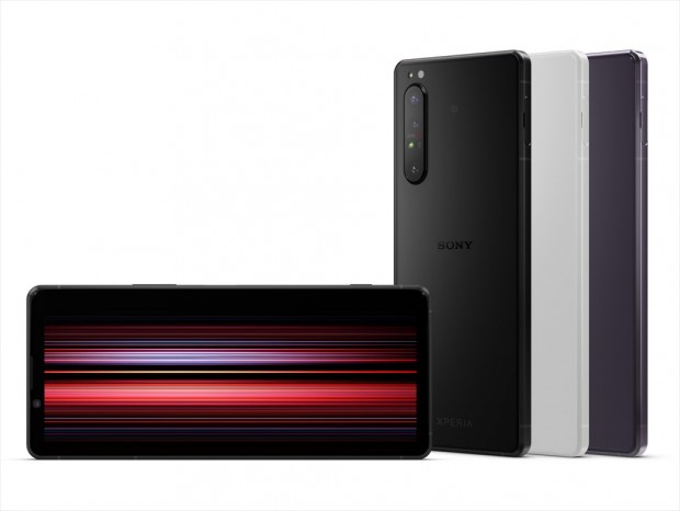 ソニー、デュアルSIM仕様のSIMフリー版「Xperia 1 II」など3機種発売