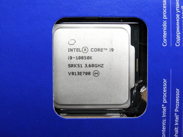 人気の予感。第10世代Core i9の新たな本命候補「Core i9-10850K」販売 ...
