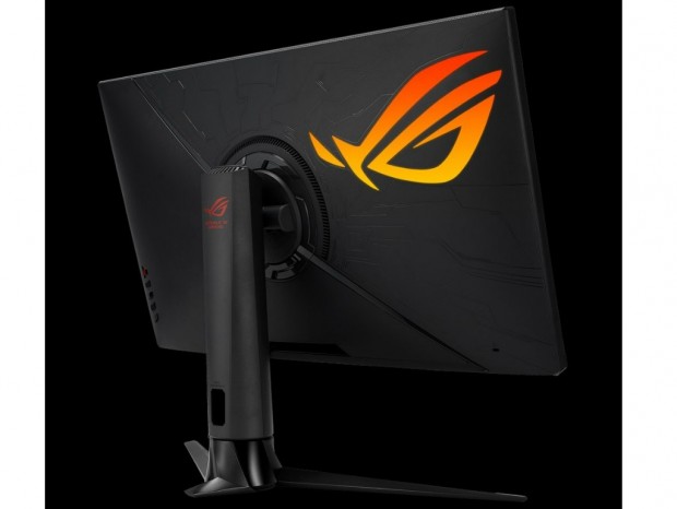 Fast Ipsパネルを採用する32型wqhdゲーミング液晶 Asus Rog Swift Pg329q エルミタージュ秋葉原