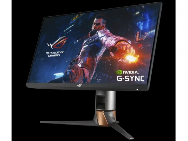 世界最速。360Hz対応のゲーミング液晶、ASUS「ROG Swift 360Hz PG259QN」