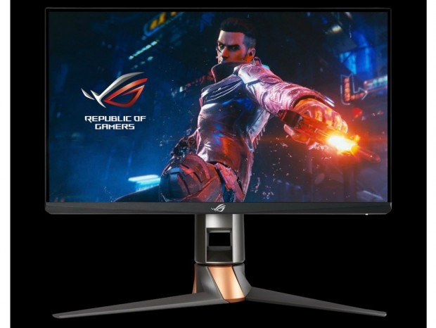 世界最速。360Hz対応のゲーミング液晶、ASUS「ROG Swift 360Hz PG259QN ...