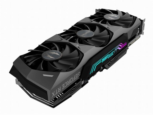 「ZOTAC GAMING GeForce RTX 3090 Trinity」の国内販売価格が確定