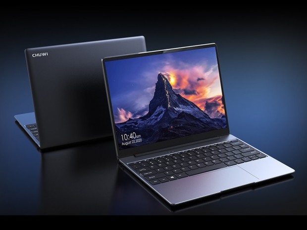 CHUWI、見やすい2K液晶を搭載した13型低価格ノート「GemiBook」を299ドルから販売