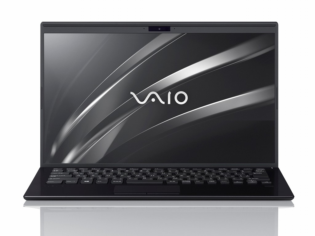 Vaioのツートップが刷新 Vaio Sx14 などice Lake搭載の年秋冬モデル発表 エルミタージュ秋葉原