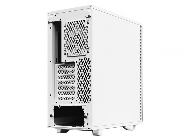 Fractal Design「Define 7 Compact」に待望のホワイトモデルを追加