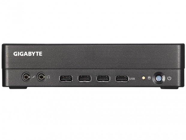 GIGABYTE、Ryzen Embedded搭載の小型ベアボーンキット「BRIX PRO」2機種