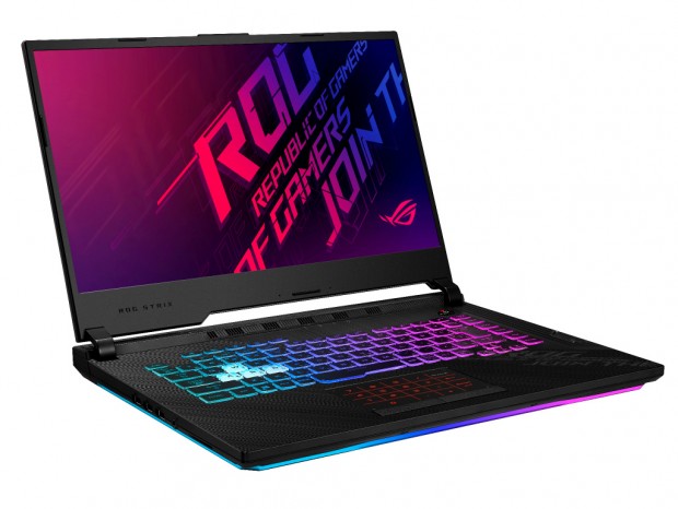 BMW Designworksコラボの15.6型ゲーミングノートPC、ASUS「ROG Strix