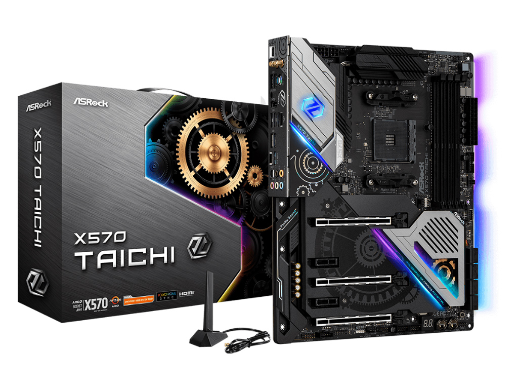 ASRock AMD Ryzen 3000/4000シリーズ(Soket AM4)対応 A520チップセット