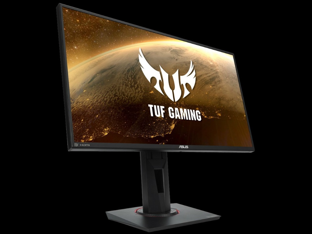 ASUSTek ゲーミングモニター TUF Gaming VG259QR 24.5インチ kanfa720.com