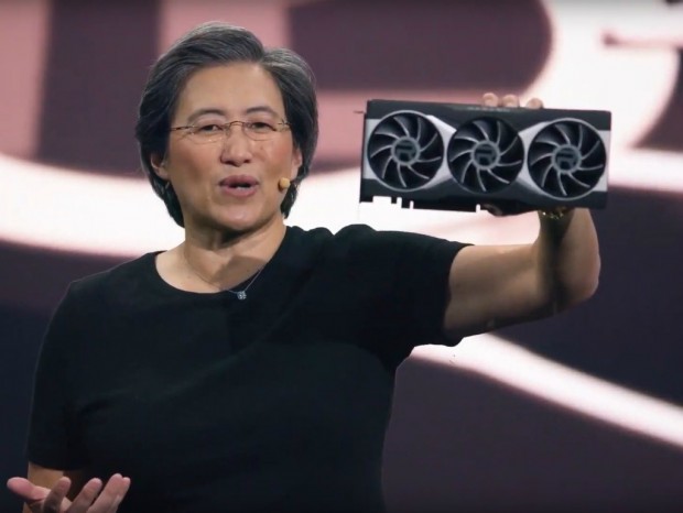 RDNA 2アーキテクチャ採用の最新GPU、AMD「Radeon RX 6000」シリーズ正式発表