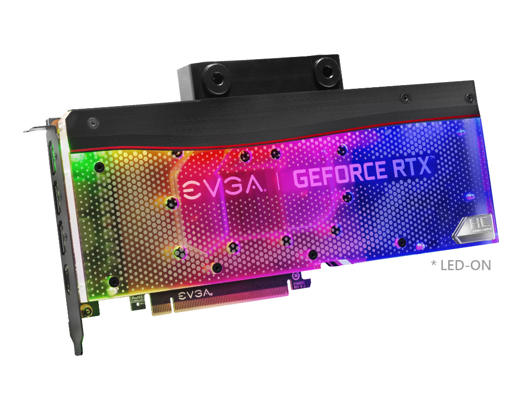 国内在庫 【簡易水冷】 EVGA GeForce RTX 2070 SUPER - PCパーツ